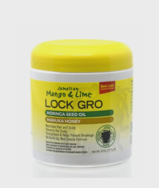 JAMAICAN MANGO & LIME LOCK GRO