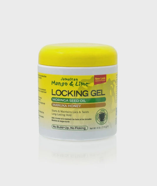 JAMAICAN MANGO & LIME LOCKING GEL
