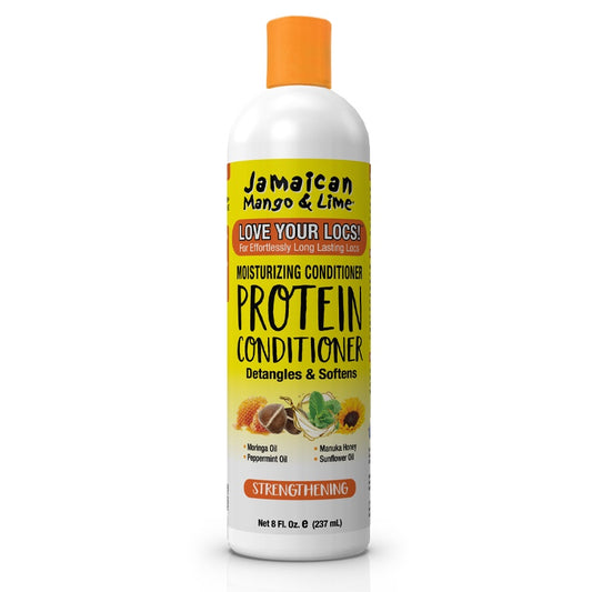 JAMAICAN MANGO & LIME LOCS PROTEIN CONDITIONER