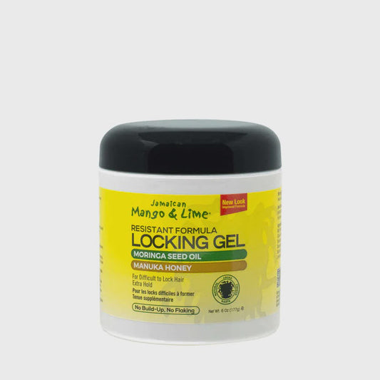 JAMAICAN MANGO & LIME RESISTANT FORMULA LOCKING GEL