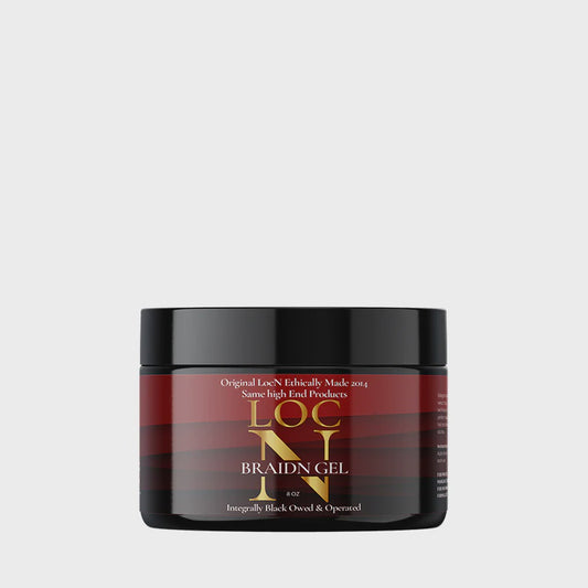 LOCN BRAIDING GEL