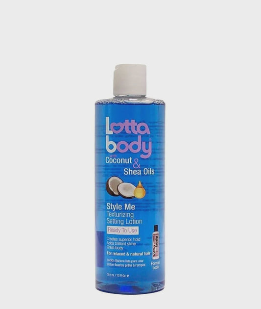 LOTTABODY STYLE ME TEXTURING SETTING LOTION