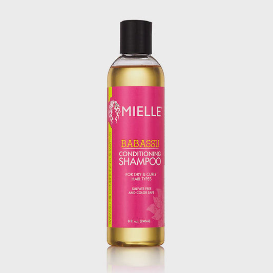 MIELLE BABASSU CONDITIONING SHAMPOO
