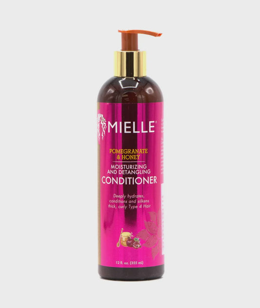 MIELLE POMEGRANATE & HONEY MOISTURIZING & DETANGLING CONDITIONER