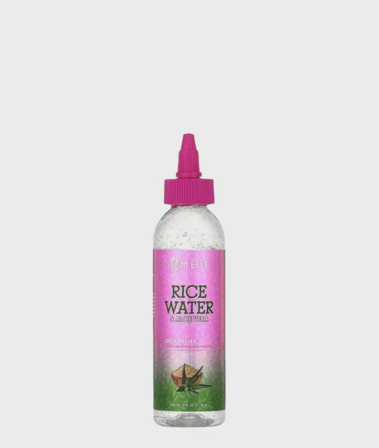 MIELLE RICE WATER & ALOE VERA BLEND ITCH RELIEVE