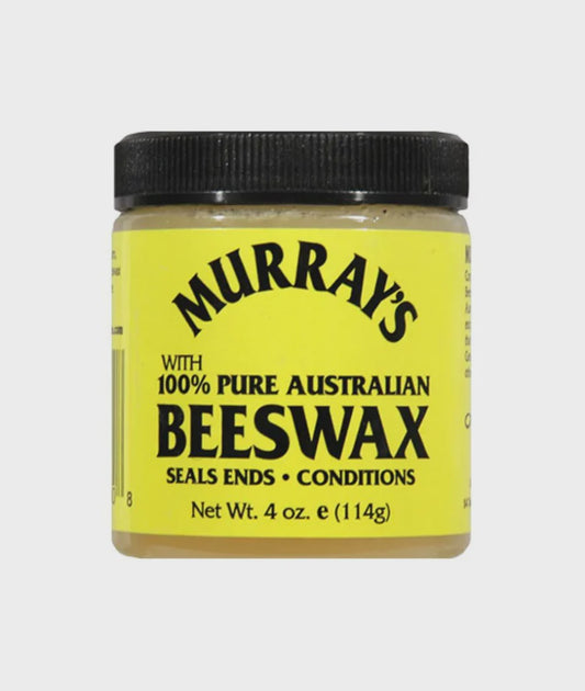 MURRAYS 100% PURE AUSTRALIAN BEESWAX