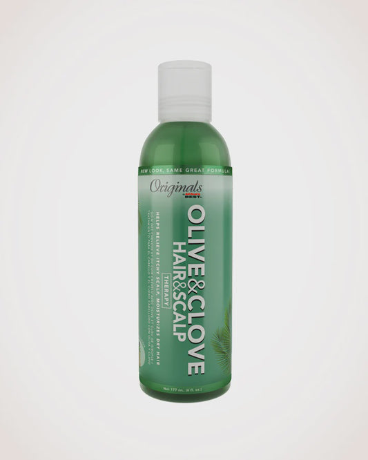 ORIGINALS OLIVE & CLOVE HAIR & SCALP THERAPY