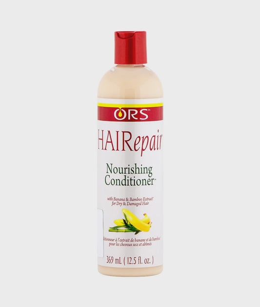 ORS HAIR REPAIR BANANA & BAMBOO NOURISHING CONDITIONER