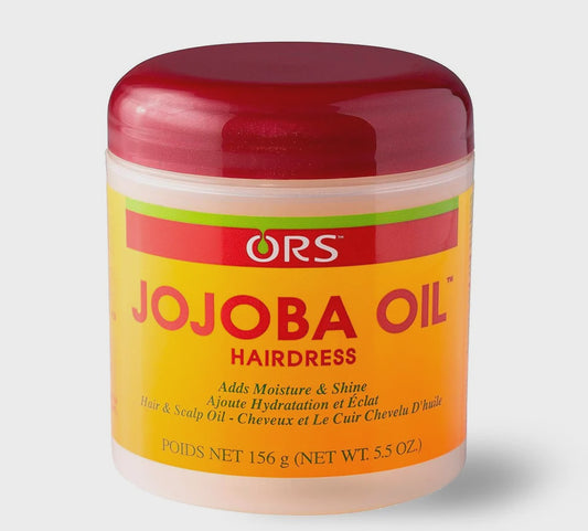 ORS JOJOBA OIL HAIRDRESS