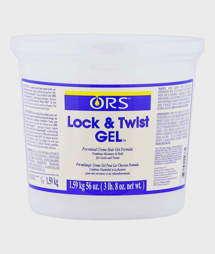 ORS LOCK & TWIST GEL 3LB