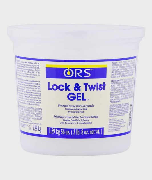 ORS LOCK & TWIST GEL 3LB