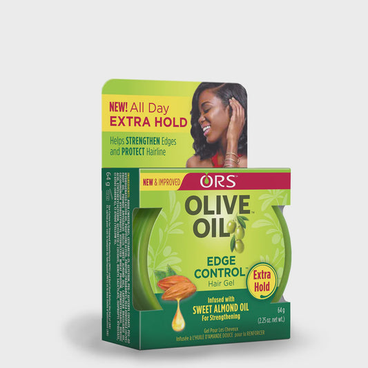 ORS OLIVE OIL EDGE CONTROL HAIR GEL