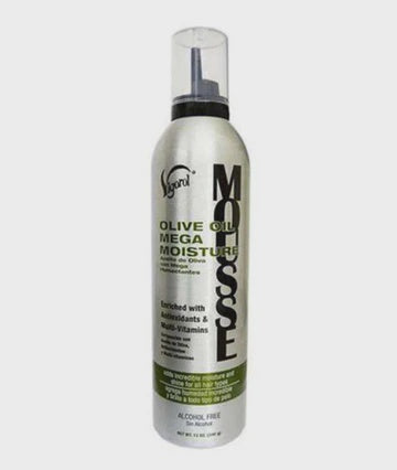 VIGOROL MEGA MOISTURE OLIVE OIL MOUSSE