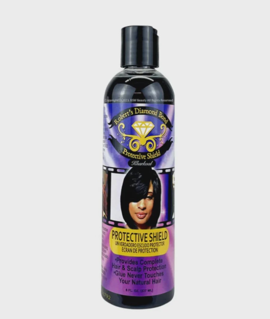 ROBERTS DIAMOND BOND PROTECTIVE SHIELD KHARKOAL