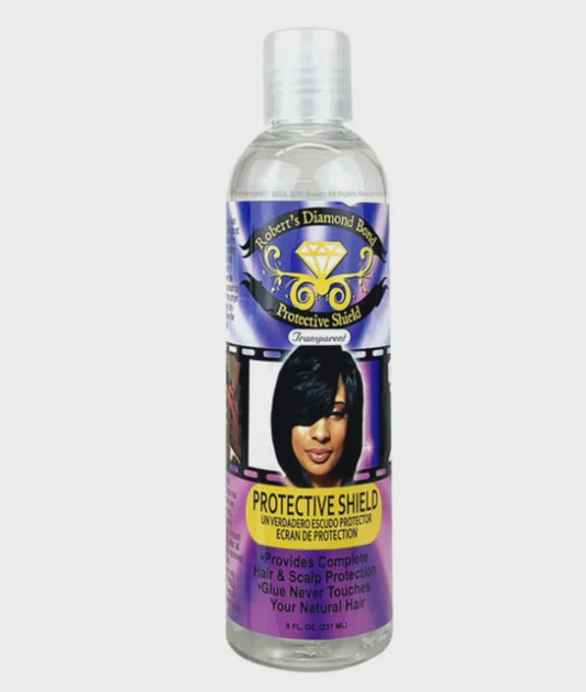 ROBERTS DIAMOND BOND PROTECTIVE SHIELD TRANSPARENT