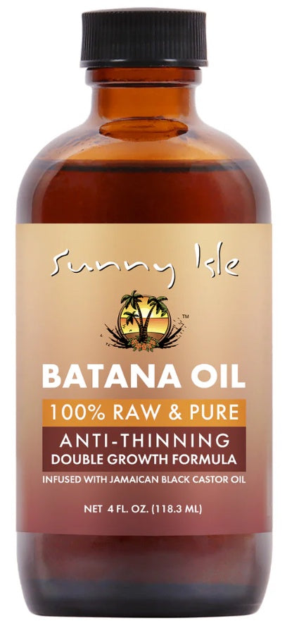 SUNNY ISLE BATANA OIL 100% RAW & PURE