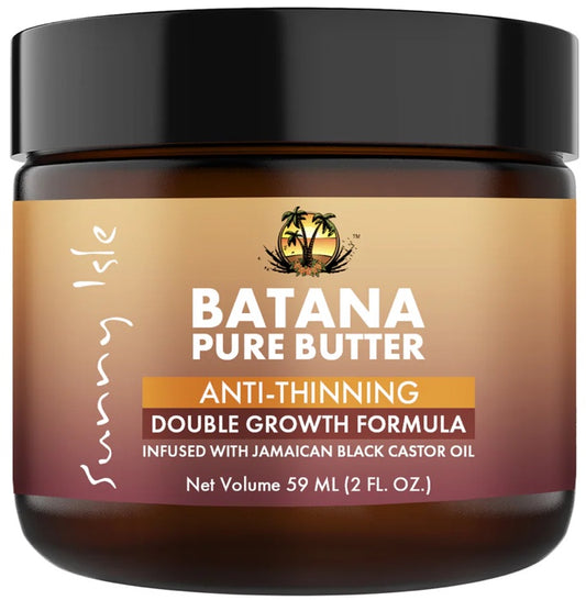 SUNNY ISLE BATANA PURE BUTTER ANTI-THINNING