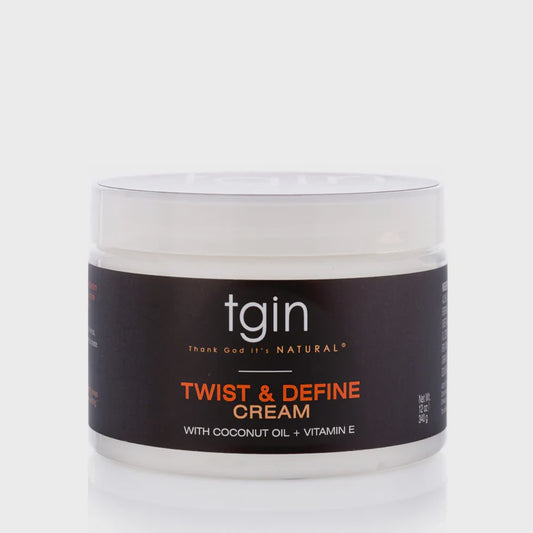 TGIN TWIST & DEFINE CREAM