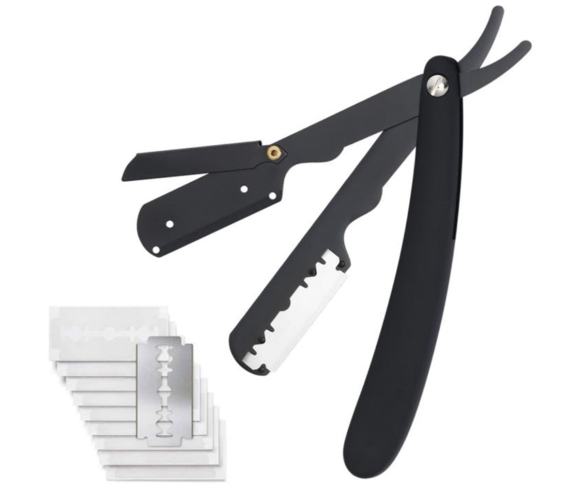 STRAIGHT RAZOR