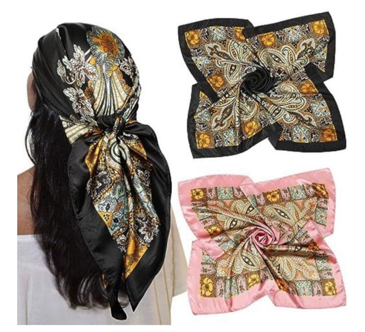 HEAD  SCARF
