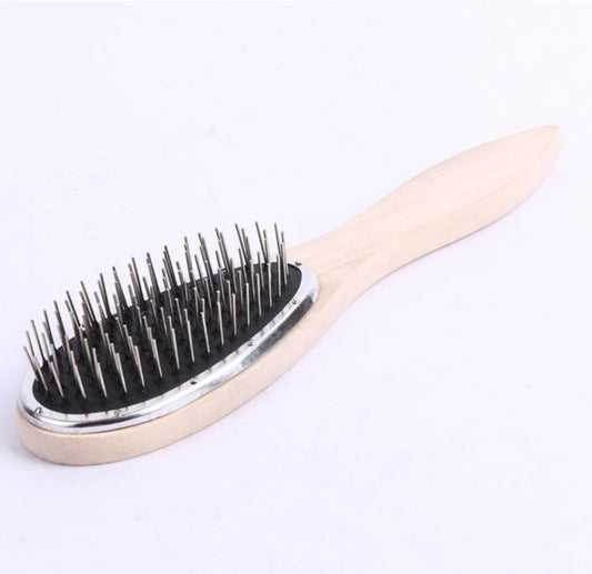 WIG BRUSH ANTI STATIC STEEL