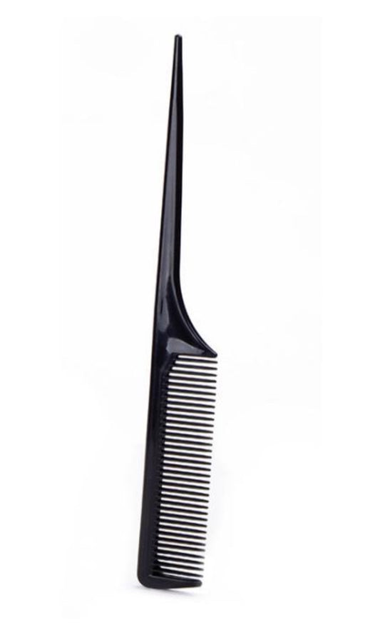 TAIL COMB BLACK