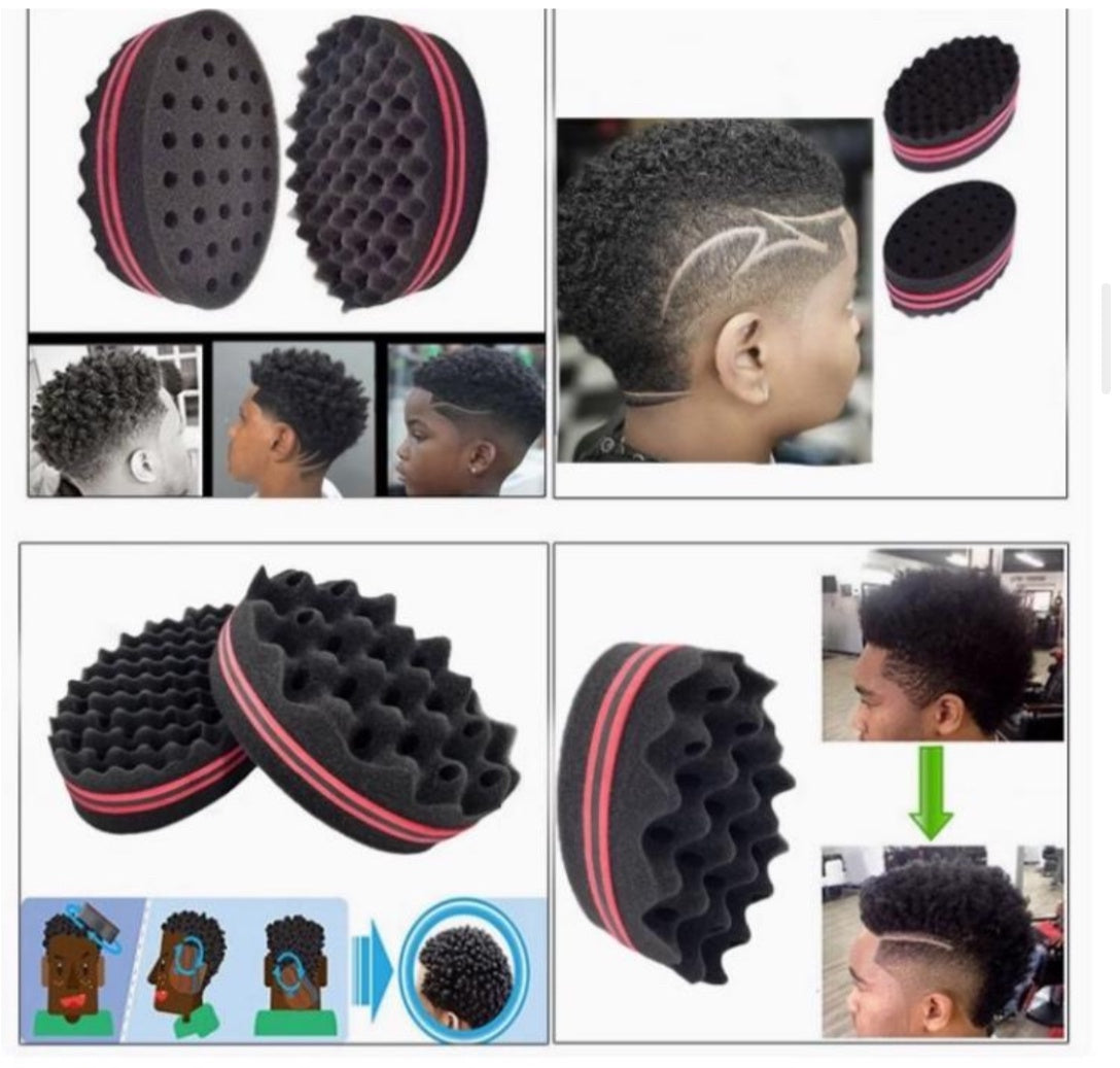 MEN SPONGE BRUSH