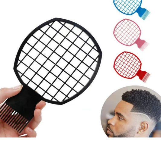 TWIST COMB BRUSH MEN