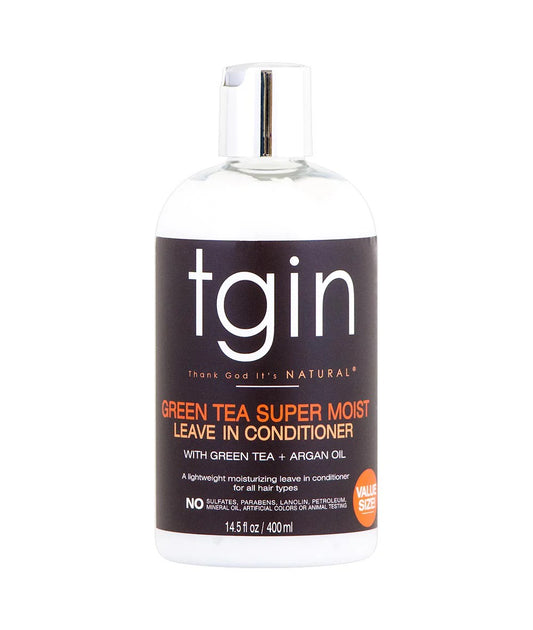 TGIN GREEN TEA SUPER MOIST LEAVE-IN CONDITIONER