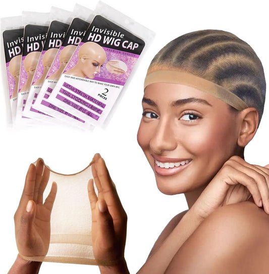 INVISIBLE HD WIG CAP