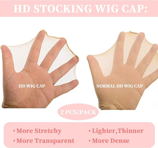 HD WIG CAP