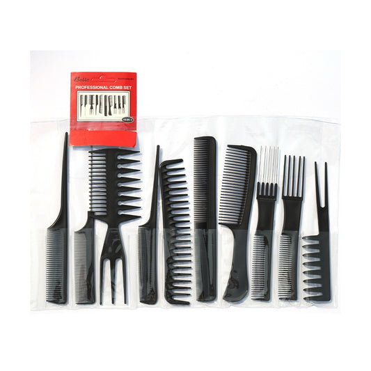 PROFESSIONAL COMB SET