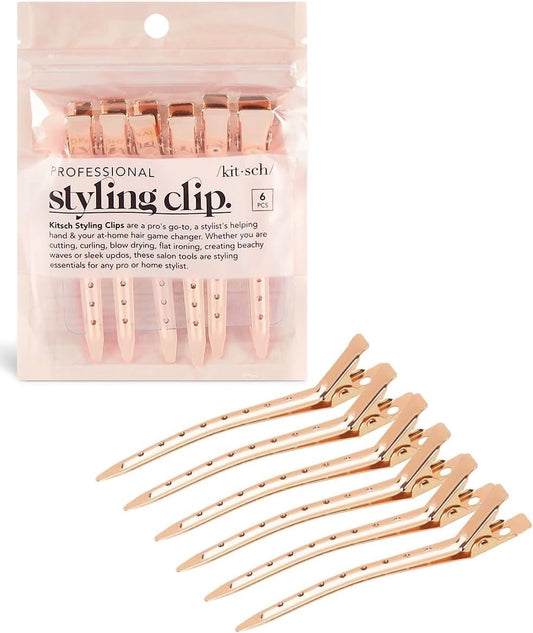 KITSCH PROFESSIONAL STYLING CLIPS