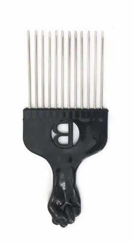AFRO METAL PIK SHORT