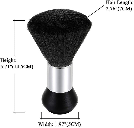 BARBER BRUSH DUSTER
