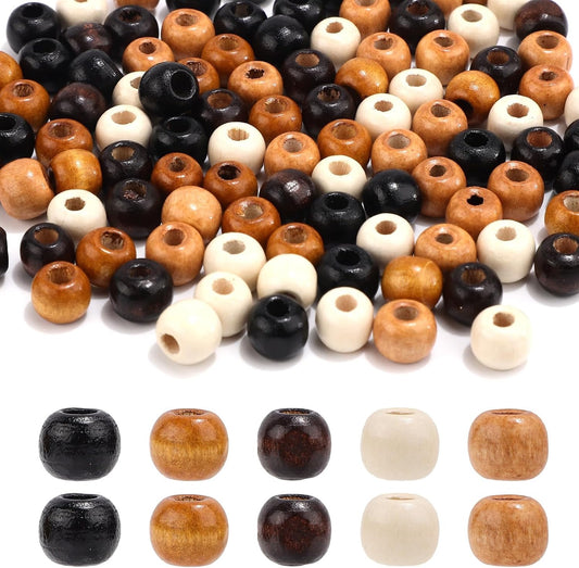 WOODEN BEADS