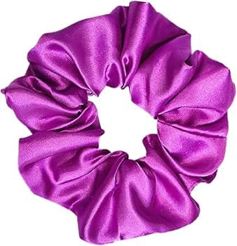 SILK HAIR TIE
