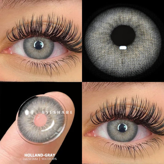 CONTACT LENSES HOLLAND