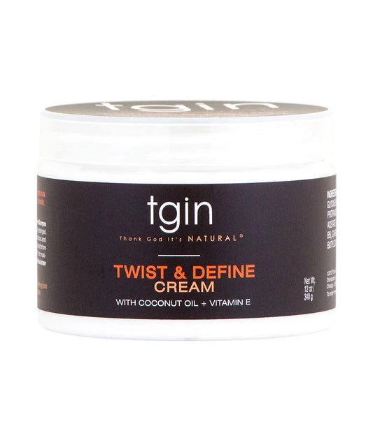 TGIN BUTTER CREAM DAILY MOISTURIZER